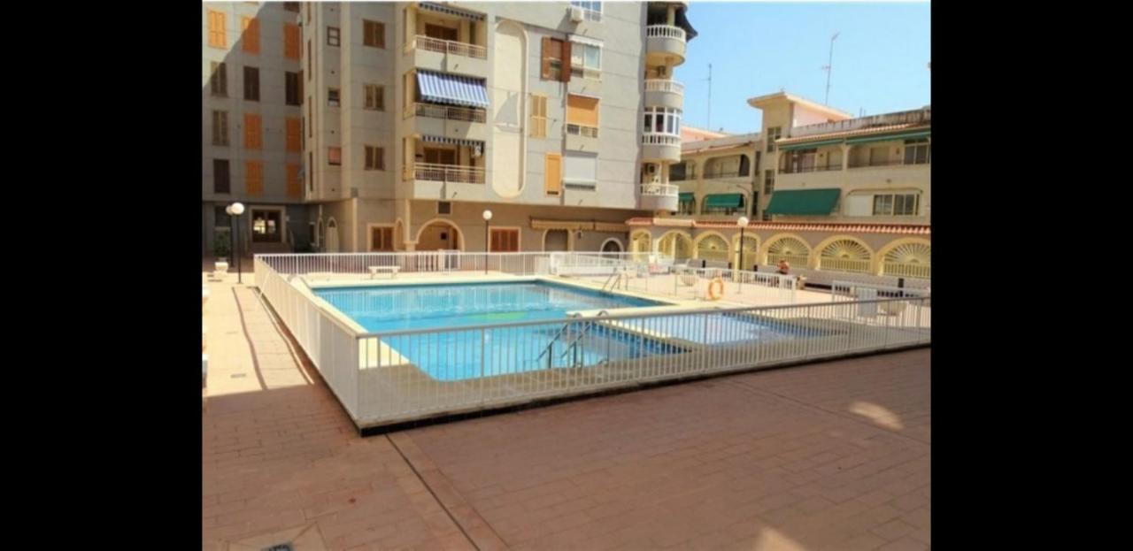 Lovely Apart 3 Minutes To The Beach Торевьиа Экстерьер фото